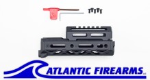 Short M-LOK Handguard- WBP- BLK CRC 1WBP042
