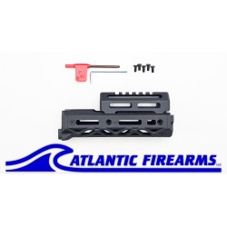 Short M-LOK Handguard- WBP- BLK CRC 1WBP042