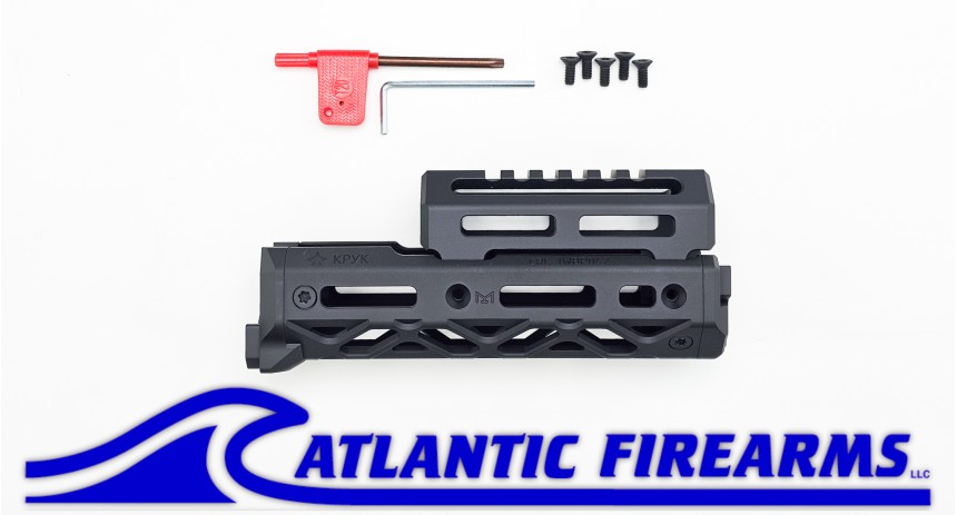 Short M-LOK Handguard- WBP- BLK CRC 1WBP042