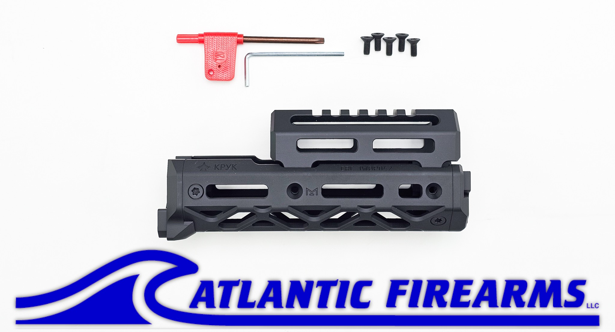 Short M-LOK Handguard- WBP- BLK CRC 1WBP042