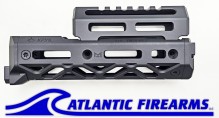 Short M-LOK Handguard- WBP- BLK CRC 1WBP042
