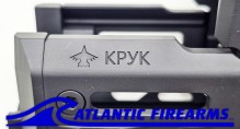 Short M-LOK Handguard- WBP- BLK CRC 1WBP042