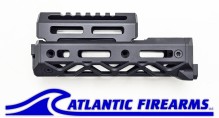 Short M-LOK Handguard- WBP- BLK CRC 1WBP042