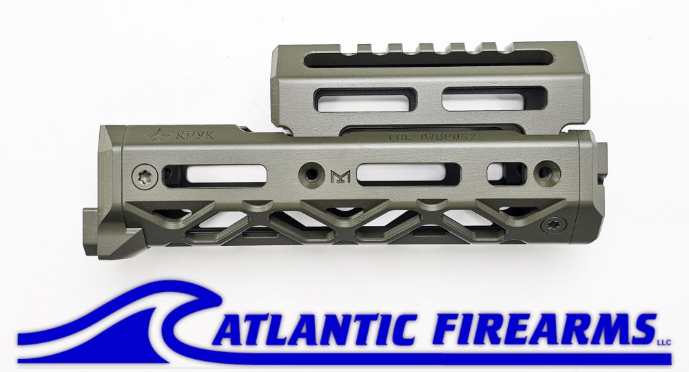 ak様リクエスト Short MLOK AK Handguard SALE - AtlanticFirearms.com