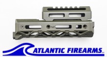 Short M-LOK Handguard- WBP- ODG CRC 1WBP042
