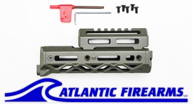 Short M-LOK Handguard- WBP-...