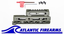 Short M-LOK Handguard- WBP- ODG CRC 1WBP042