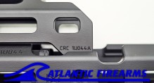 Long M-LOK AKS-74U Handguard W/ Short Cover- BLK- CRC 1U044A