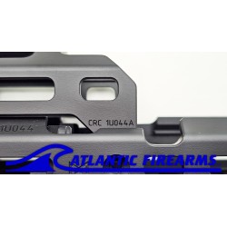 Long M-LOK AKS-74U Handguard W/ Short Cover- BLK- CRC 1U044A