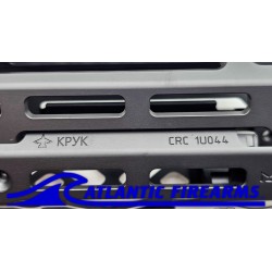 Long M-LOK AKS-74U Handguard W/ Short Cover- BLK- CRC 1U044A