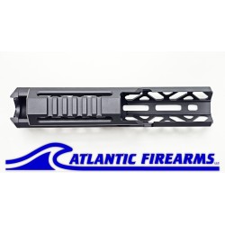 Long M-LOK AKS-74U Handguard W/ Short Cover- BLK- CRC 1U044A