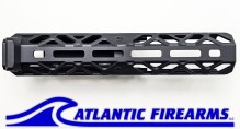 Long M-LOK AKS-74U Handguard W/ Short Cover- BLK- CRC 1U044A