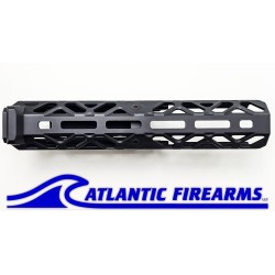Long M-LOK AKS-74U Handguard W/ Short Cover- BLK- CRC 1U044A