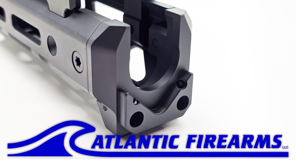Long MLOK AKS-74U Handguard - AtlanticFirearms.com