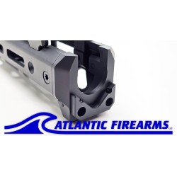 Long M-LOK AKS-74U Handguard W/ Short Cover- BLK- CRC 1U044A