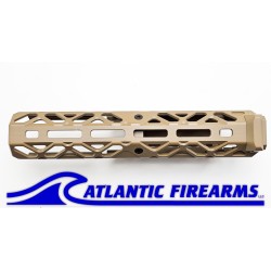 Long M-LOK AKS-74U Handguard W/ Short Cover- Coyote- CRC 1U044A