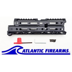 Long M-LOK AKS-74U Handguard- Black- CRC 1U044B