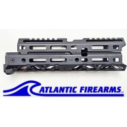 Long M-LOK AKS-74U Handguard- Black- CRC 1U044B