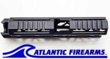 Long M-LOK AKS-74U Handguard- Black- CRC 1U044B