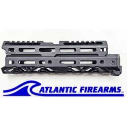 Long M-LOK AKS-74U Handguard- Black- CRC 1U044B