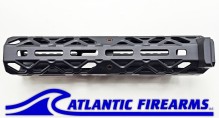 Long M-LOK AKS-74U Handguard- Black- CRC 1U044B