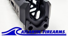 Long M-LOK AKS-74U Handguard- Black- CRC 1U044B