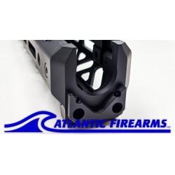 Long M-LOK AKS-74U Handguard- Black- CRC 1U044B