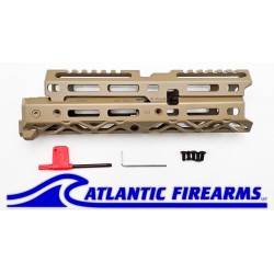 Long M-LOK AKS-74U Handguard- Coyote- CRC 1U044B