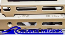 Long M-LOK AKS-74U Handguard- Coyote- CRC 1U044B