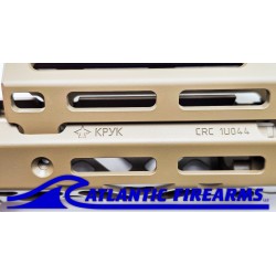 Long M-LOK AKS-74U Handguard- Coyote- CRC 1U044B