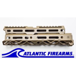 Long M-LOK AKS-74U Handguard- Coyote- CRC 1U044B