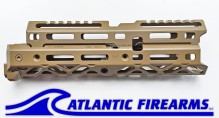 Long M-LOK AKS-74U Handguard- Coyote- CRC 1U044B