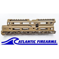 Long M-LOK AKS-74U Handguard- Coyote- CRC 1U044B