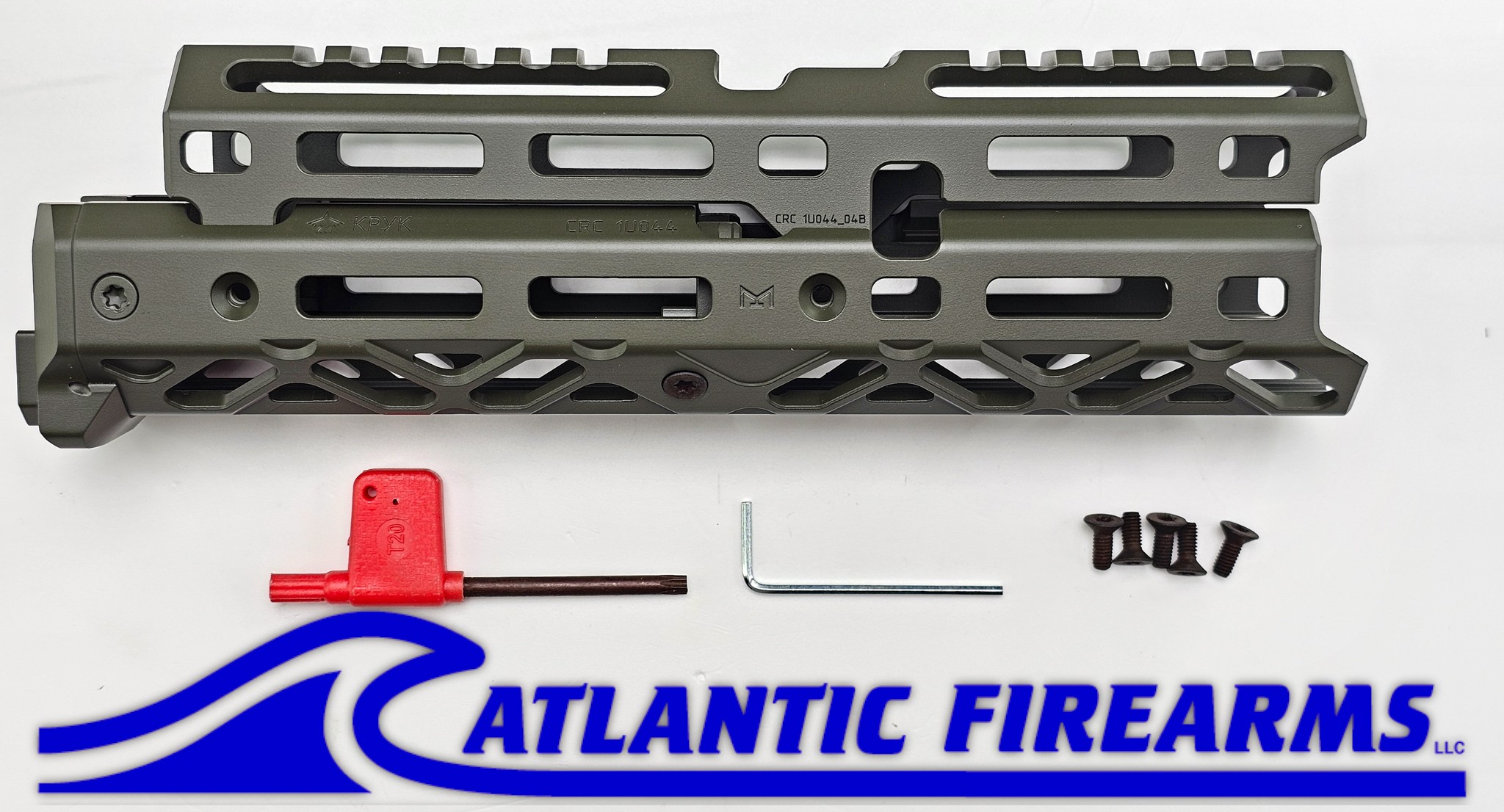 Long M-LOK AKS-74U Handguard- ODG- CRC 1U044B