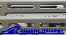 Long M-LOK AKS-74U Handguard- ODG- CRC 1U044B