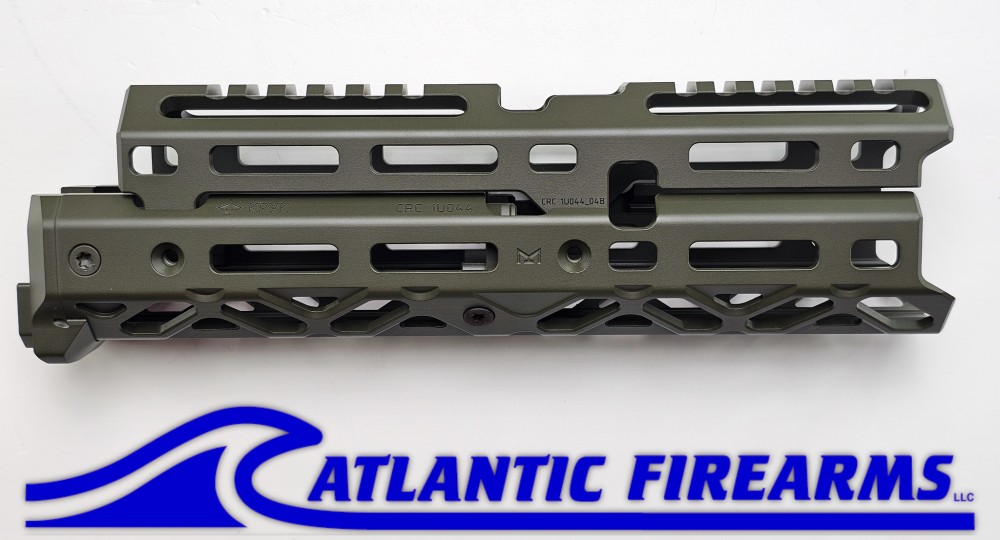 AKS74U Long MLOK Handguard SALE - AtlanticFirearms.com
