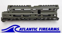 Long M-LOK AKS-74U Handguard- ODG- CRC 1U044B