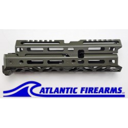 Long M-LOK AKS-74U Handguard- ODG- CRC 1U044B