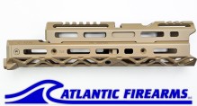 Medium M-LOK Handguard For WBP- Coyote- CRC 1WBP026
