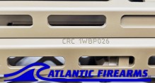 Medium M-LOK Handguard For WBP- Coyote- CRC 1WBP026