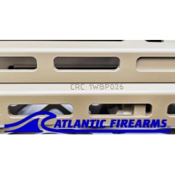 Medium M-LOK Handguard For WBP- Coyote- CRC 1WBP026