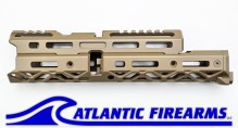 Medium M-LOK Handguard For WBP- Coyote- CRC 1WBP026