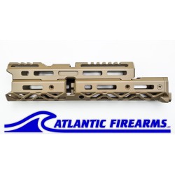 Medium M-LOK Handguard For WBP- Coyote- CRC 1WBP026
