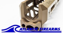 Medium M-LOK Handguard For WBP- Coyote- CRC 1WBP026