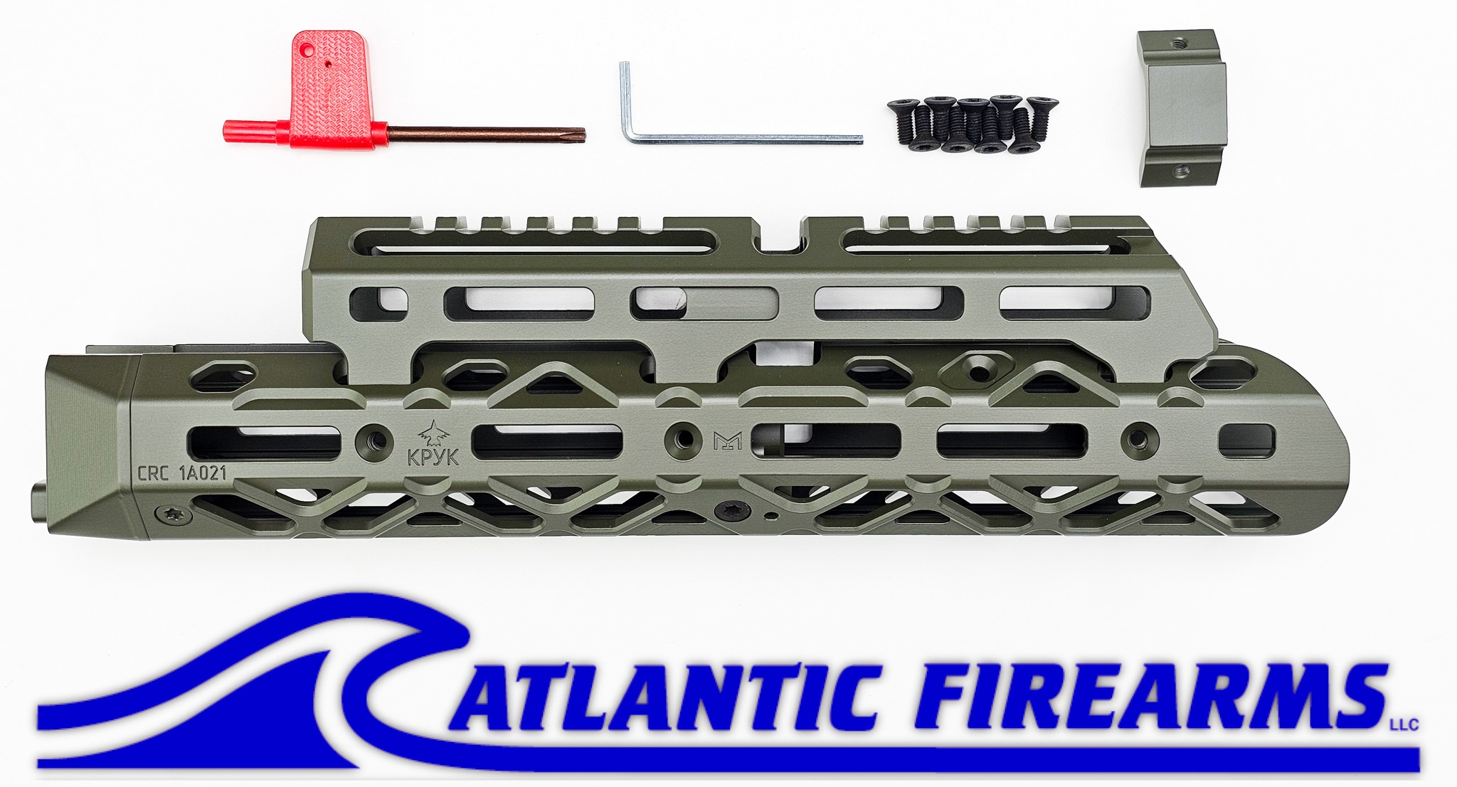 Arsenal Mid Length Handguard- ODG- CRC 1A021B