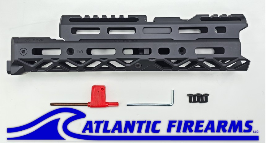 Medium M-LOK Handguard For WBP- Black- CRC 1WBP026