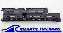 Medium M-LOK Handguard For WBP- Black- CRC 1WBP026