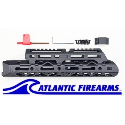 Arsenal Mid Length Handguard- Black- CRC 1A021B