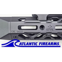 Arsenal Mid Length Handguard- Black- CRC 1A021B