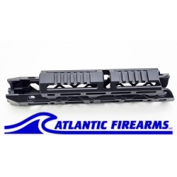 Arsenal Mid Length Handguard- Black- CRC 1A021B